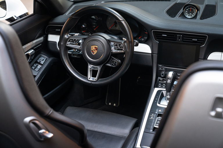 Porsche 991.2 Carrera S