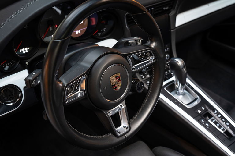 Porsche 991.2 Carrera S