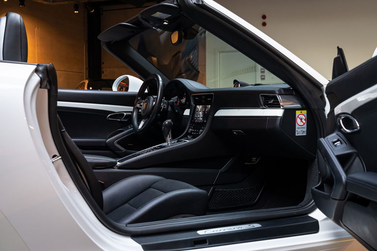 Porsche 991.2 Carrera S