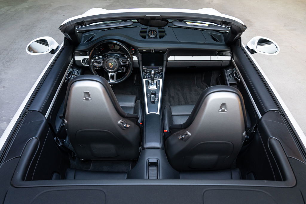 Porsche 991.2 Carrera S