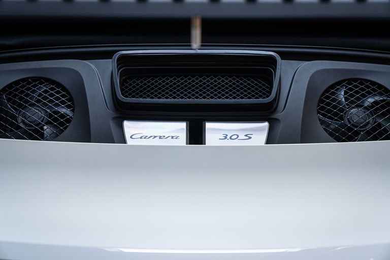 Porsche 991.2 Carrera S