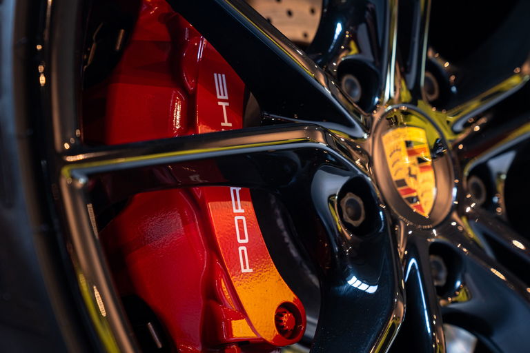 Porsche 991.2 Carrera S