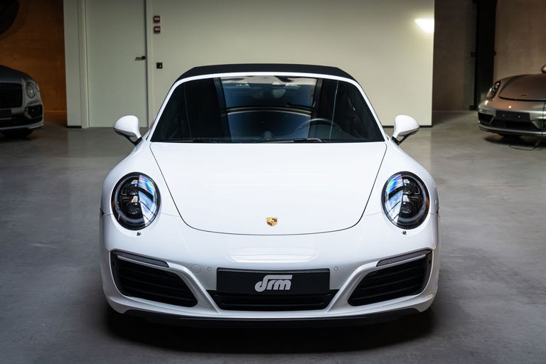 Porsche 991.2 Carrera S