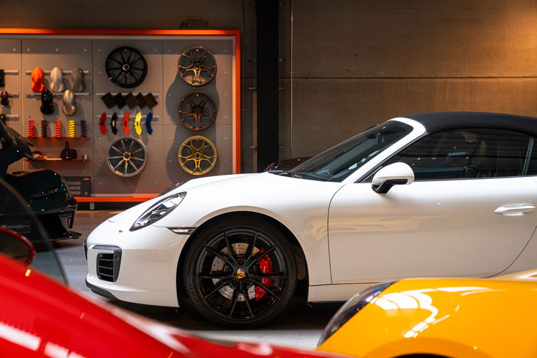 Porsche 991.2 Carrera S