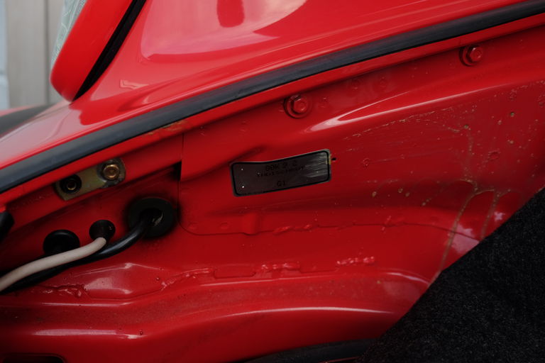 Porsche 911 Carrera 3.2