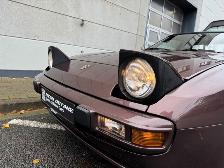 Porsche 944 Coupé