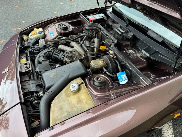 Porsche 944 Coupé