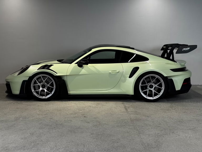 Porsche 992 GT3 RS