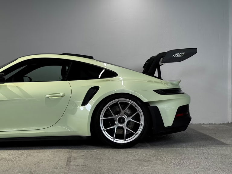 Porsche 992 GT3 RS