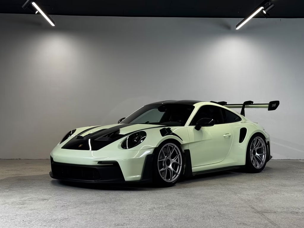 Porsche 992 GT3 RS