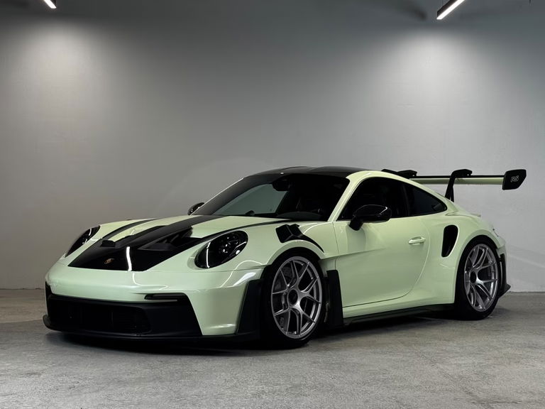 Porsche 992 GT3 RS