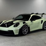 Porsche 992 GT3 RS