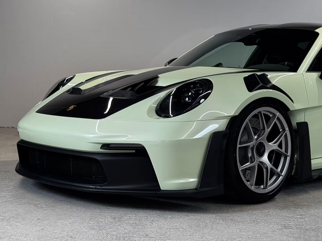 Porsche 992 GT3 RS