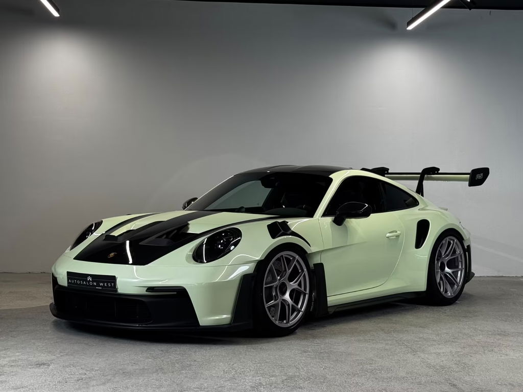 Porsche 992 GT3 RS