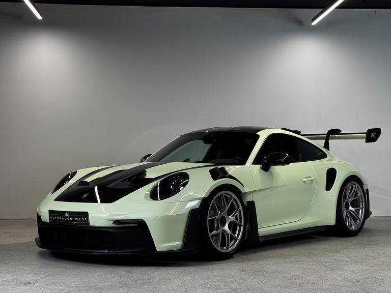 Porsche 992 GT3 RS