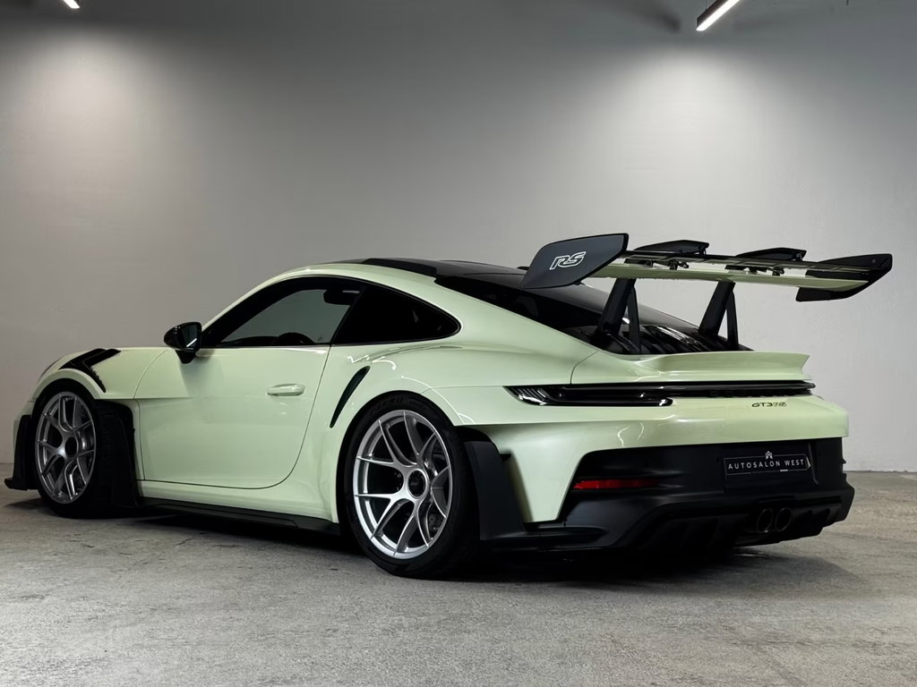 Porsche 992 GT3 RS