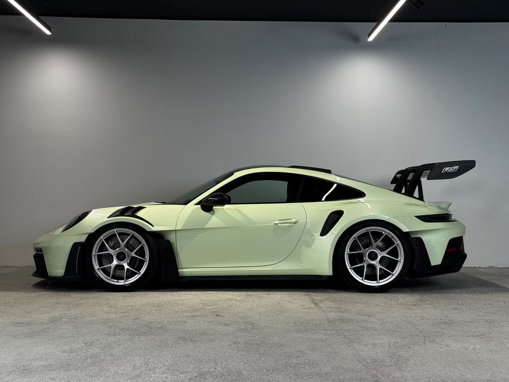 Porsche 992 GT3 RS