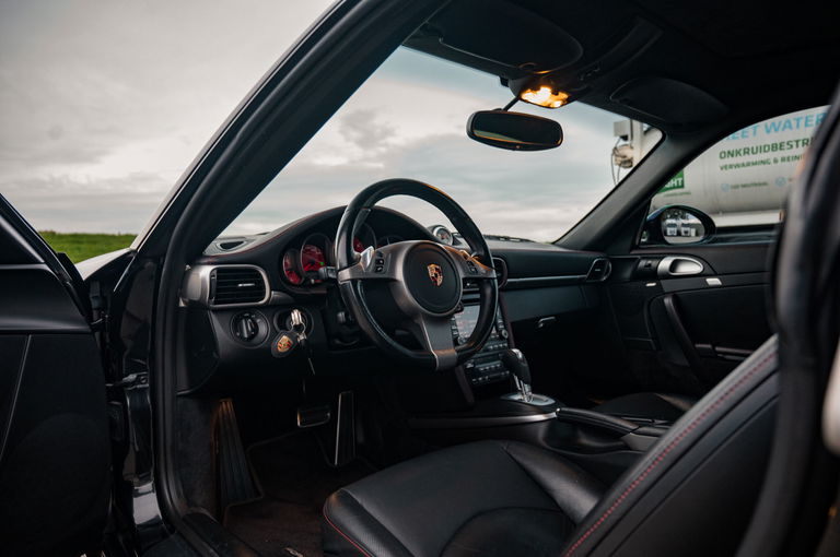 Porsche 997.2 Carrera