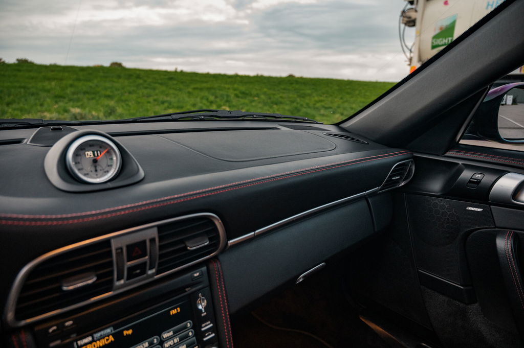 Porsche 997.2 Carrera