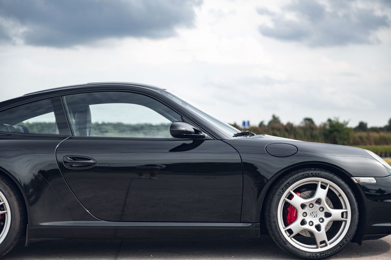 Porsche 997 Carrera S
