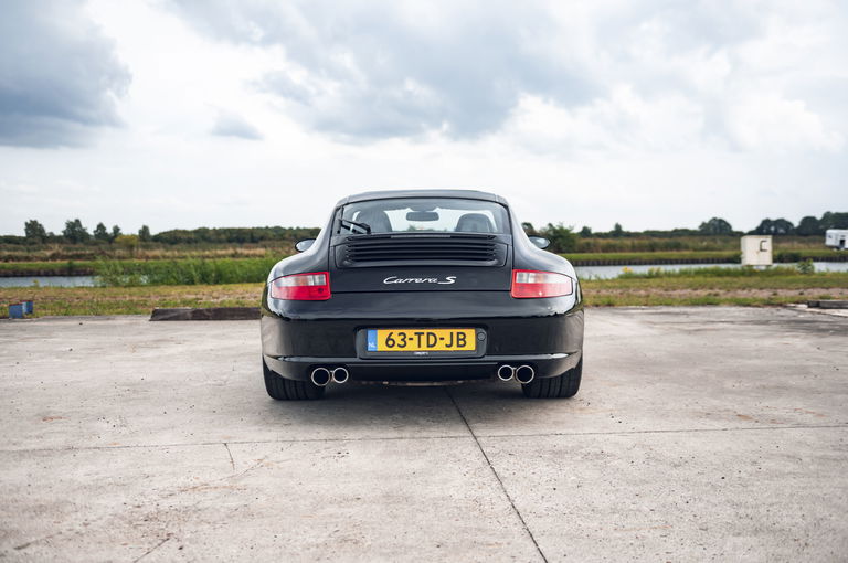 Porsche 997 Carrera S