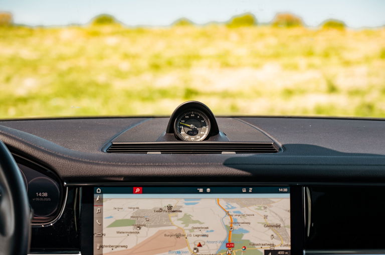 Porsche Panamera 4 E-Hybrid