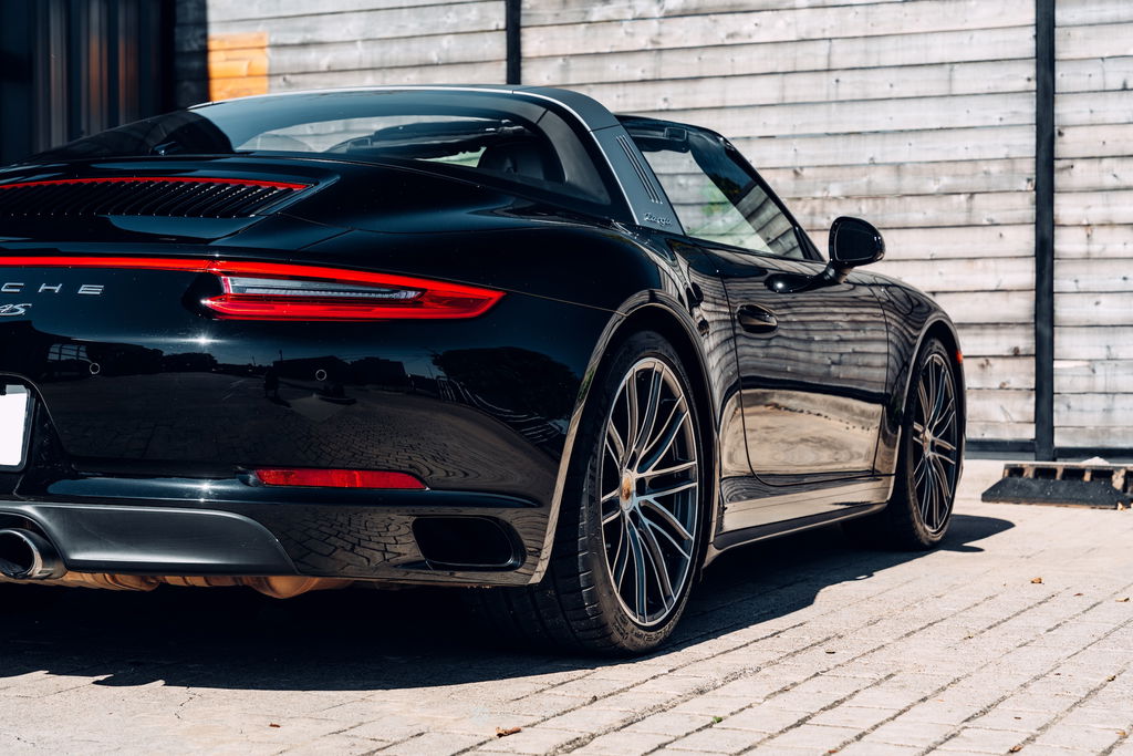 Porsche 991.2 Targa 4S
