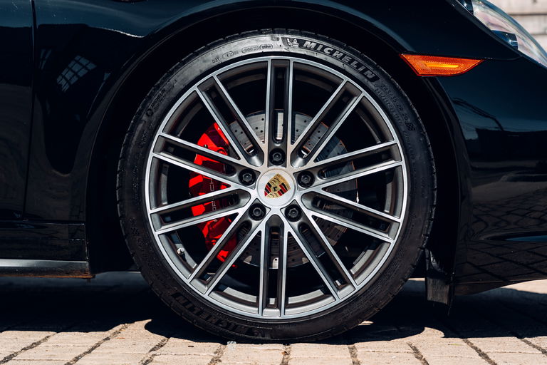 Porsche 991.2 Targa 4S