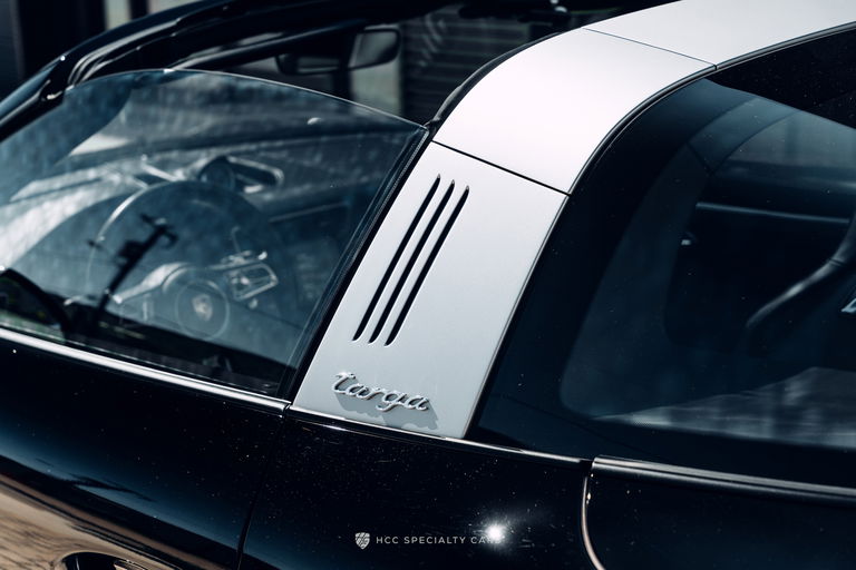 Porsche 991.2 Targa 4S