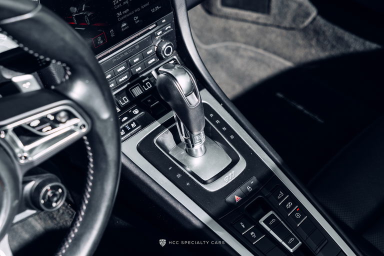 Porsche 991.2 Targa 4S