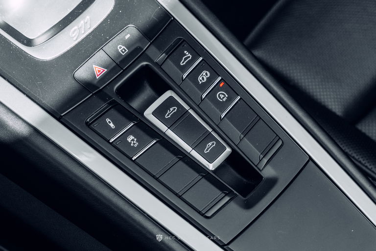 Porsche 991.2 Targa 4S