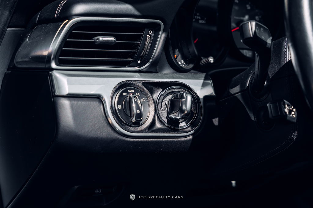 Porsche 991.2 Targa 4S