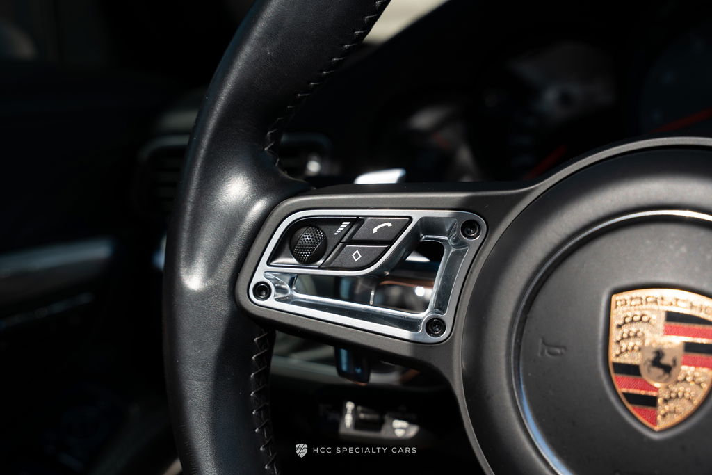 Porsche 991.2 Targa 4S