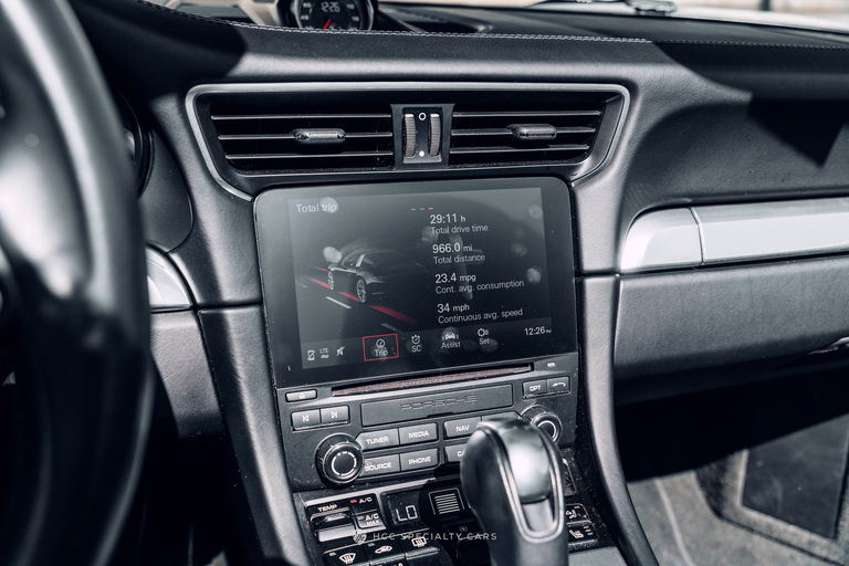 Porsche 991.2 Targa 4S