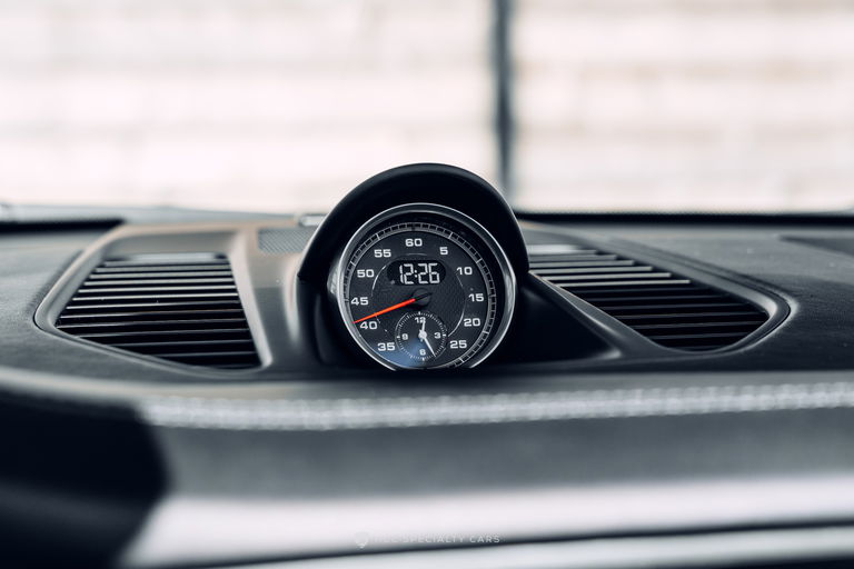 Porsche 991.2 Targa 4S