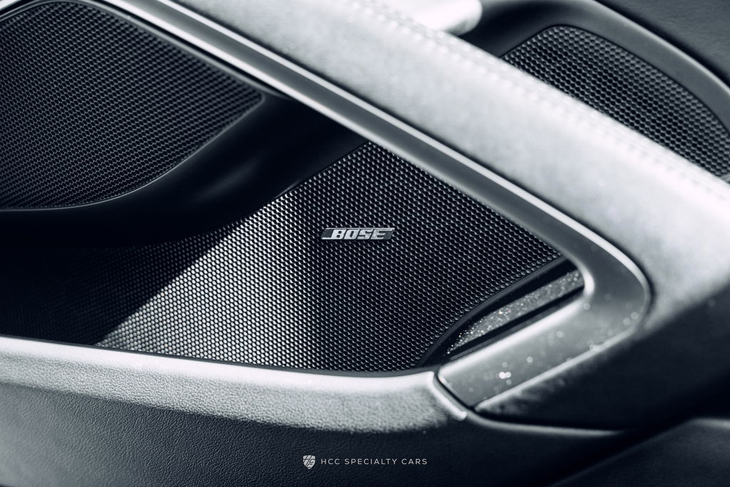 Porsche 991.2 Targa 4S