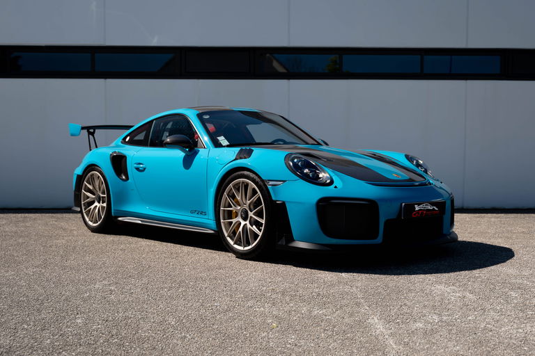 Porsche 991 GT2 RS