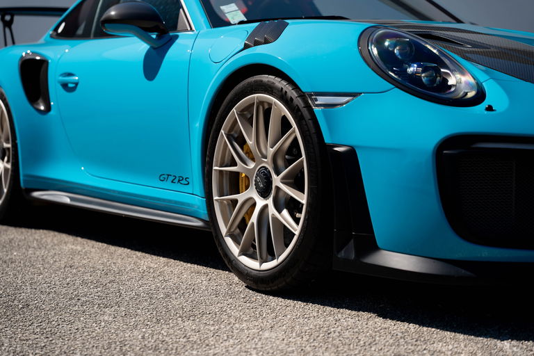 Porsche 991 GT2 RS