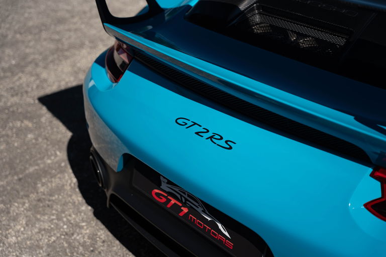 Porsche 991 GT2 RS