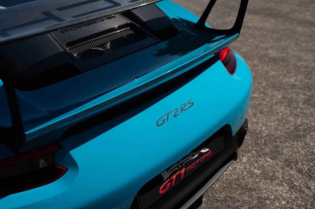 Porsche 991 GT2 RS