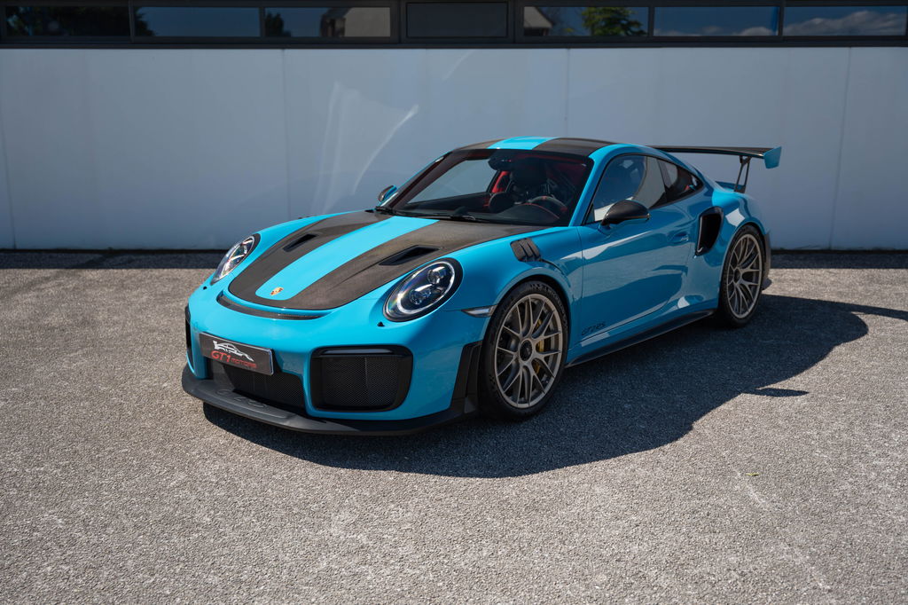 Porsche 991 GT2 RS