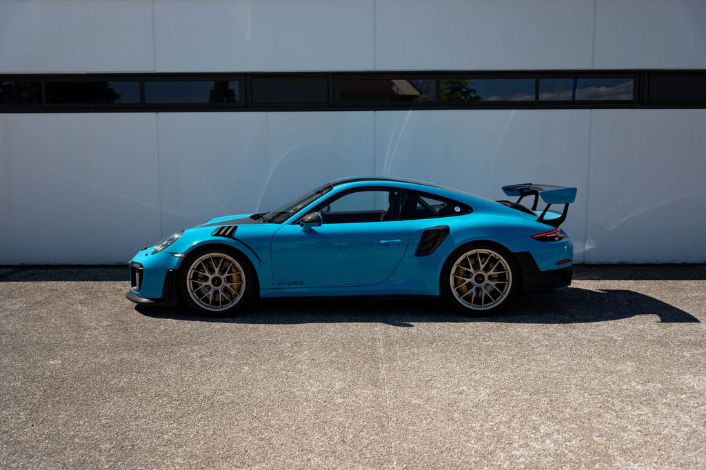 Porsche 991 GT2 RS