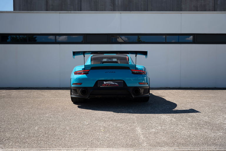 Porsche 991 GT2 RS