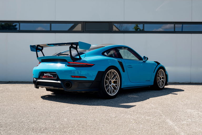 Porsche 991 GT2 RS