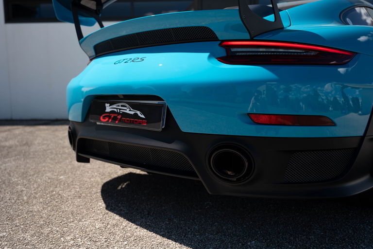 Porsche 991 GT2 RS