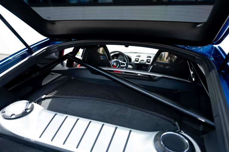 Porsche 981 Cayman GT4