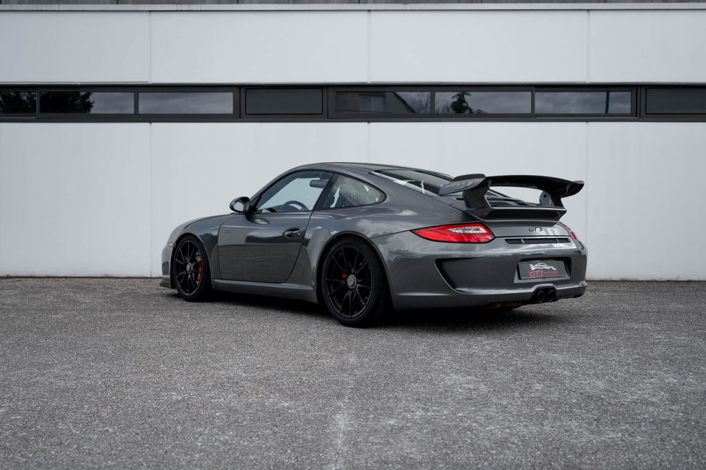 Porsche 997.2 GT3