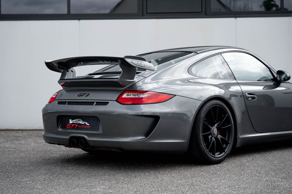 Porsche 997.2 GT3
