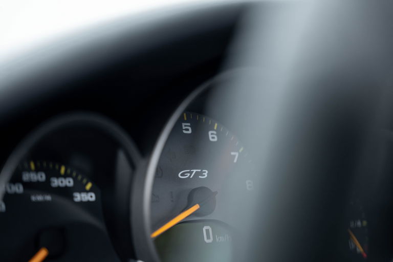 Porsche 997.2 GT3