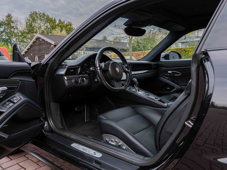Porsche 991 Turbo S
